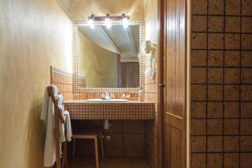 Bathroom sink