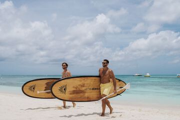 Kayaking
