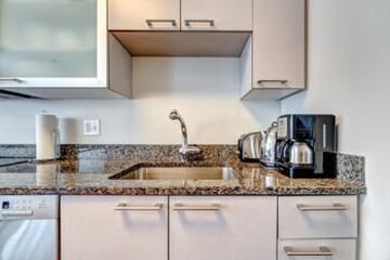 In-Room Kitchen