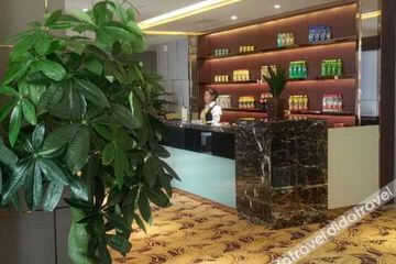 Hotel Interior or Public Areas