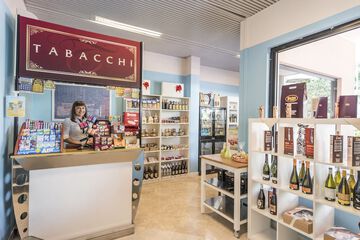 Gift shop
