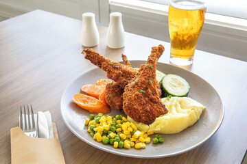 Food and drink