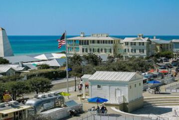 Beach or Ocean View