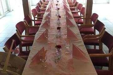 Banquet hall