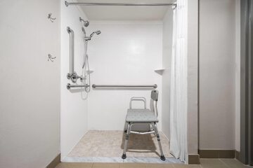 Accessible bathroom