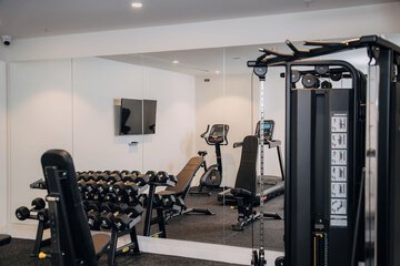 Fitness studio