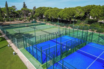Sports facility