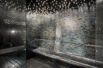 Steam room