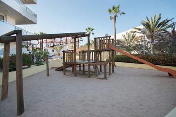 Children's play area - outdoor