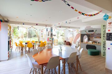 Children's area