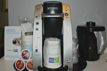 Room amenity