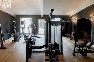 In-room fitness