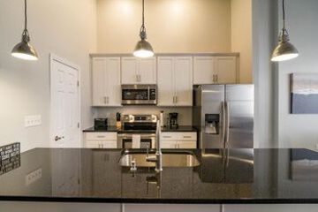 In-Room Kitchen