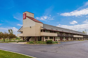 Red Roof Inn Saginaw Frankenmuth