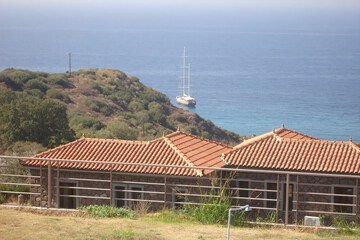 View from Hotel