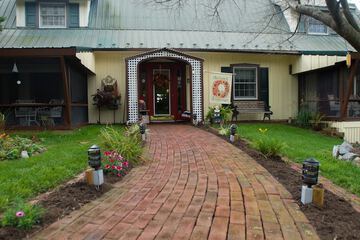 Property entrance