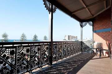 Balcony