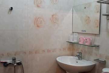 Bathroom sink