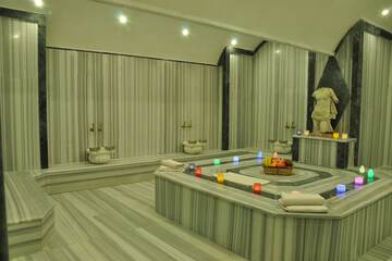 Turkish bath