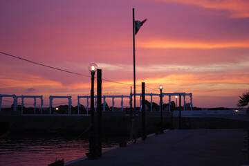 Dock