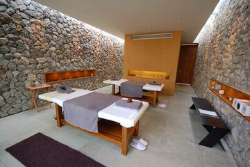 Spa treatment