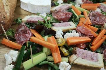 Snack bar