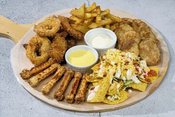 Food and drink