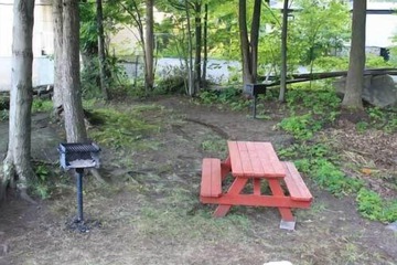BBQ/picnic area