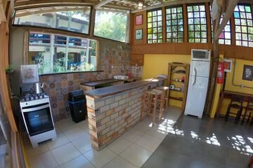 Shared kitchen
