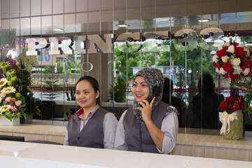 Reception