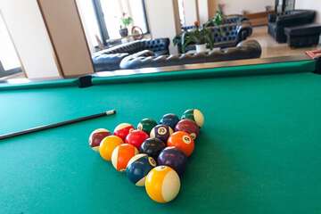 Billiards