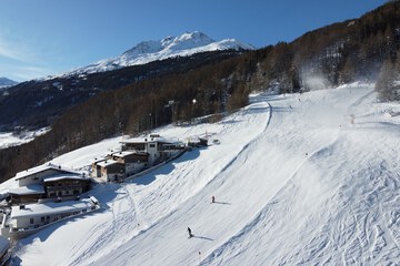 Ski hill