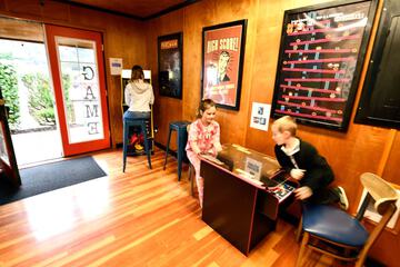 Game room
