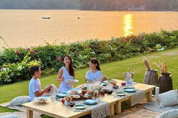 BBQ/picnic area
