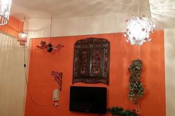 Interior detail