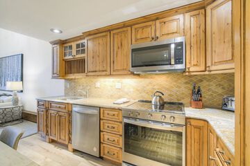 Shared kitchen