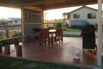 BBQ/picnic area