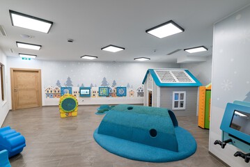 Children's area