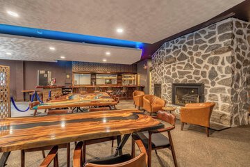 Sports bar
