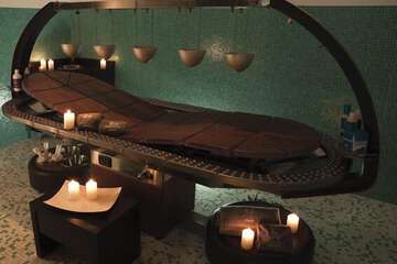 Treatment room