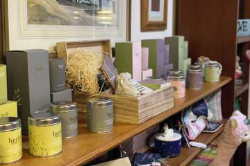 Gift shop