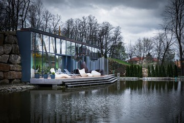 Lake view