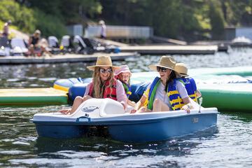 Boating