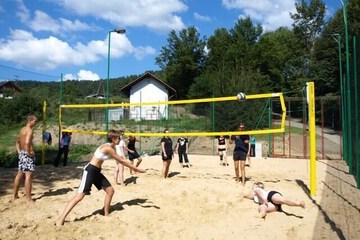 Sport court