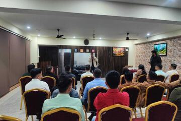 Meeting facility