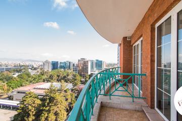 Balcony view