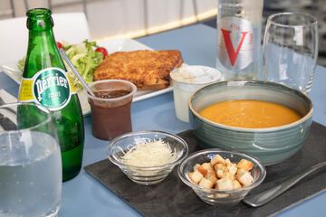 Snack bar
