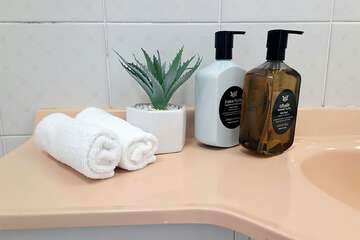 Bathroom amenities