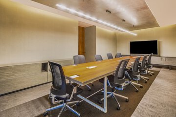 Meeting facility