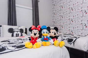 Children's theme room